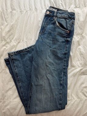 Garage Women’s Relaxed Blue Jeans